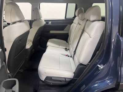 2027 Hyundai SANTA FE SEL