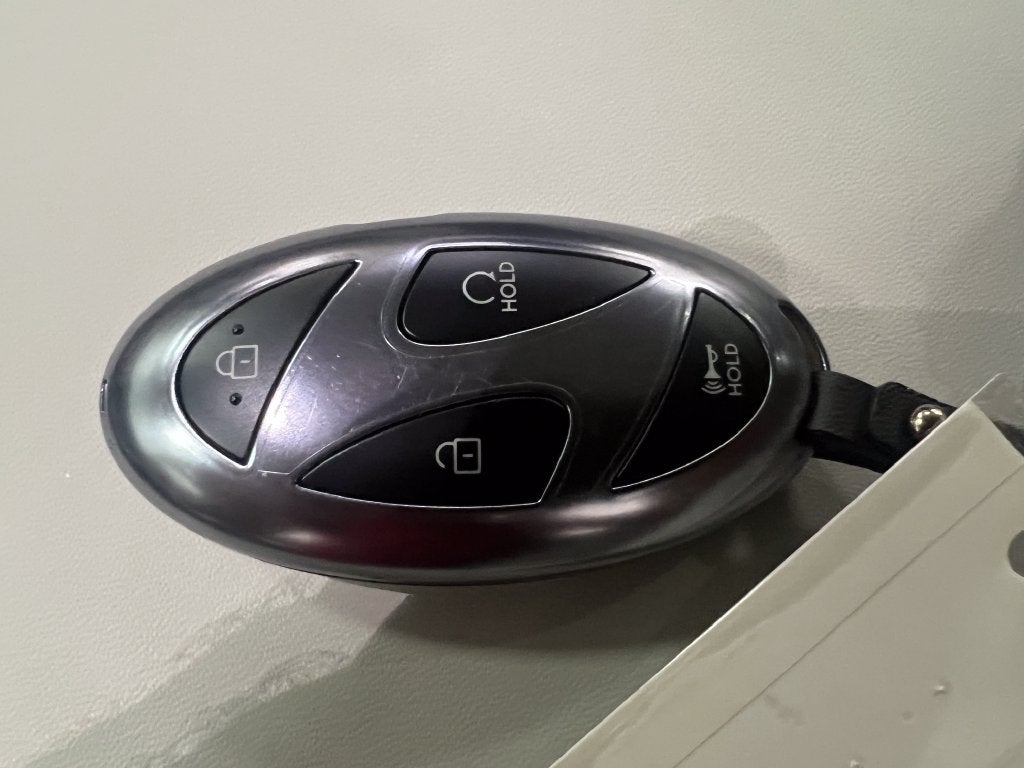 2027 Hyundai SANTA FE SEL