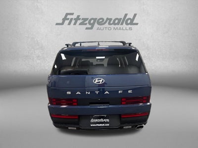 2027 Hyundai SANTA FE SEL