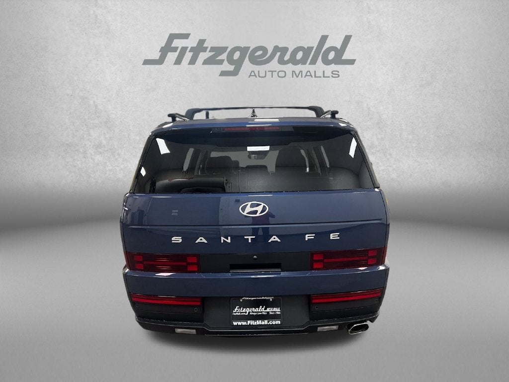 2027 Hyundai SANTA FE SEL