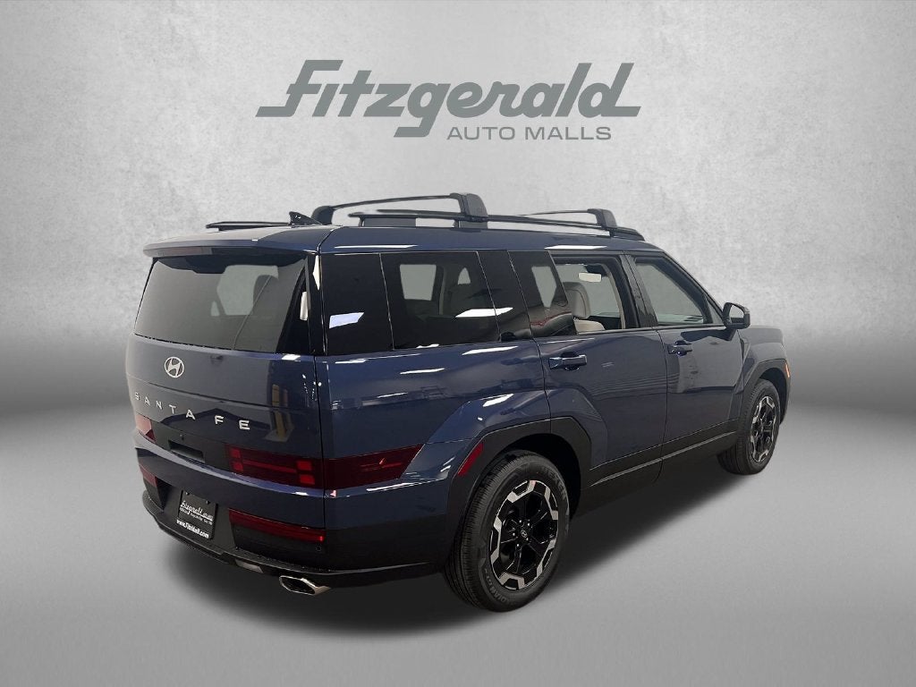 2027 Hyundai SANTA FE SEL