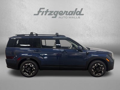 2027 Hyundai SANTA FE SEL