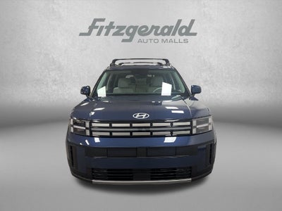 2027 Hyundai SANTA FE SEL