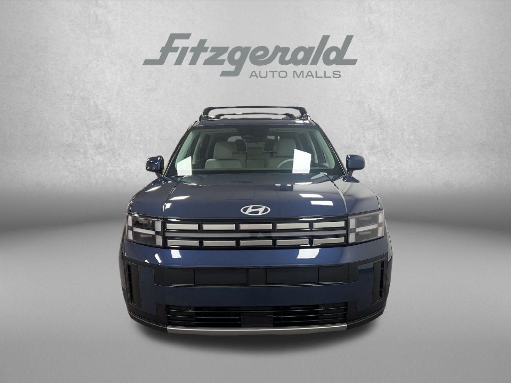 2027 Hyundai SANTA FE SEL