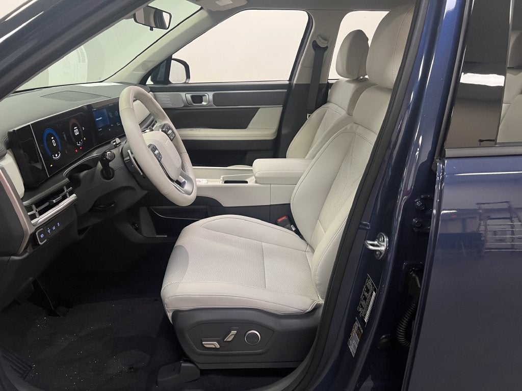 2027 Hyundai SANTA FE SEL