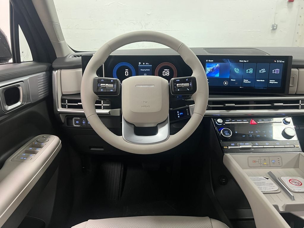 2027 Hyundai SANTA FE SEL