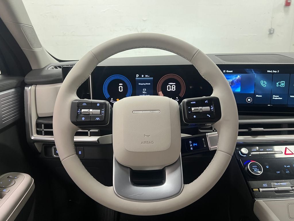 2027 Hyundai SANTA FE SEL