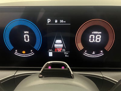 2027 Hyundai SANTA FE SEL