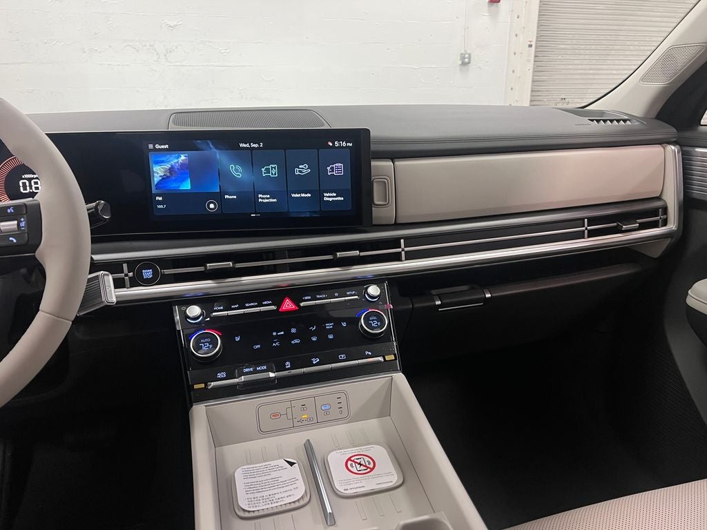 2027 Hyundai SANTA FE SEL