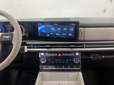 2027 Hyundai SANTA FE SEL
