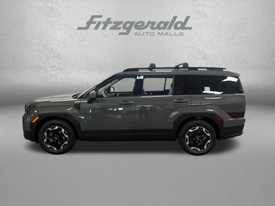 2027 Hyundai SANTA FE SEL