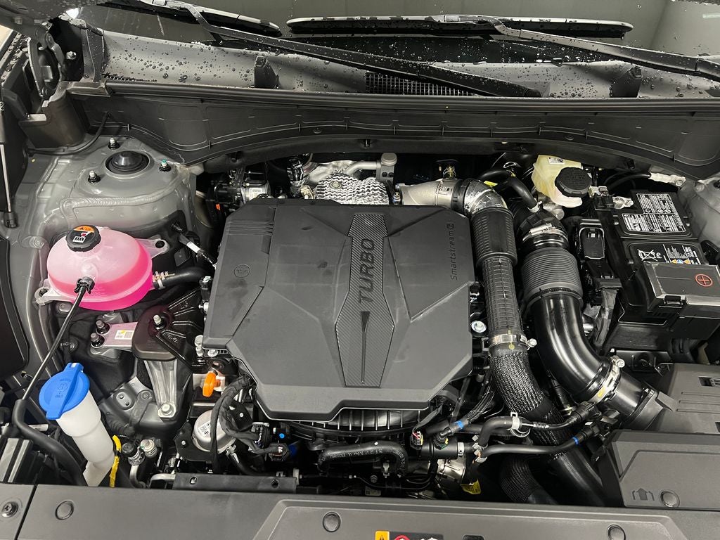 2027 Hyundai SANTA FE SEL