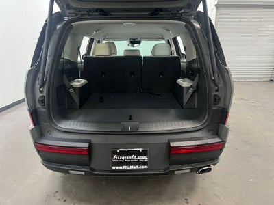 2027 Hyundai SANTA FE SEL