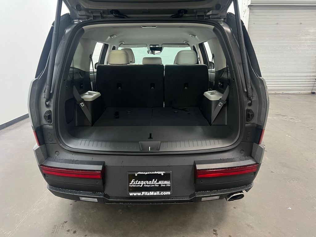 2027 Hyundai SANTA FE SEL