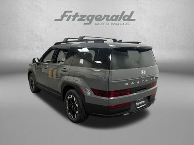 2027 Hyundai SANTA FE SEL