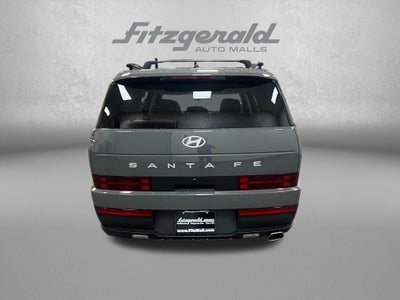 2027 Hyundai SANTA FE SEL