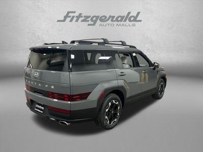 2027 Hyundai SANTA FE SEL