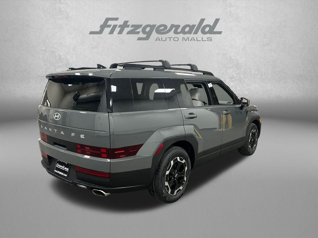 2027 Hyundai SANTA FE SEL