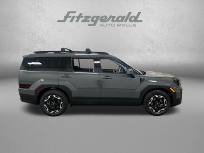 2027 Hyundai SANTA FE SEL
