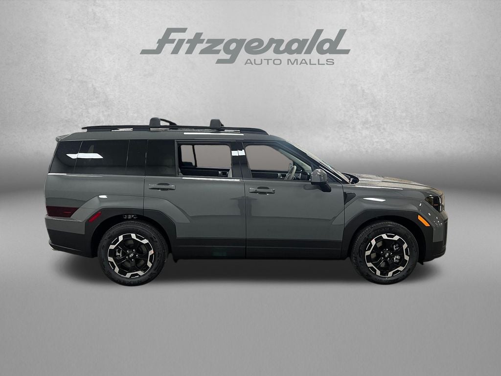 2027 Hyundai SANTA FE SEL
