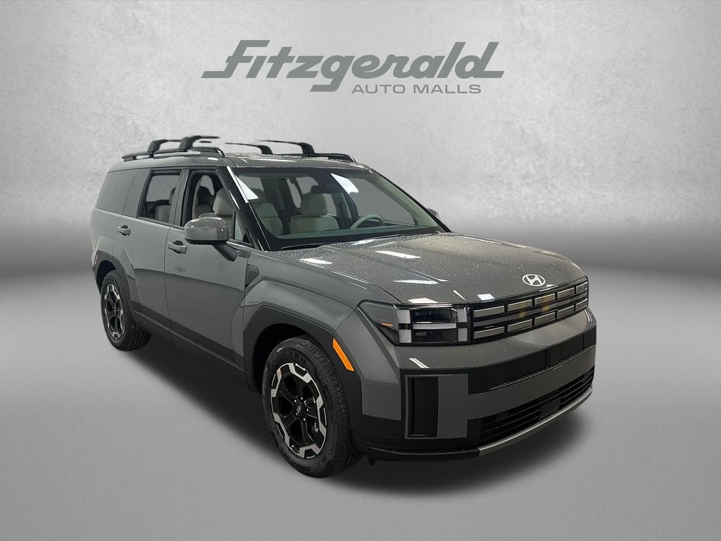 2027 Hyundai SANTA FE SEL