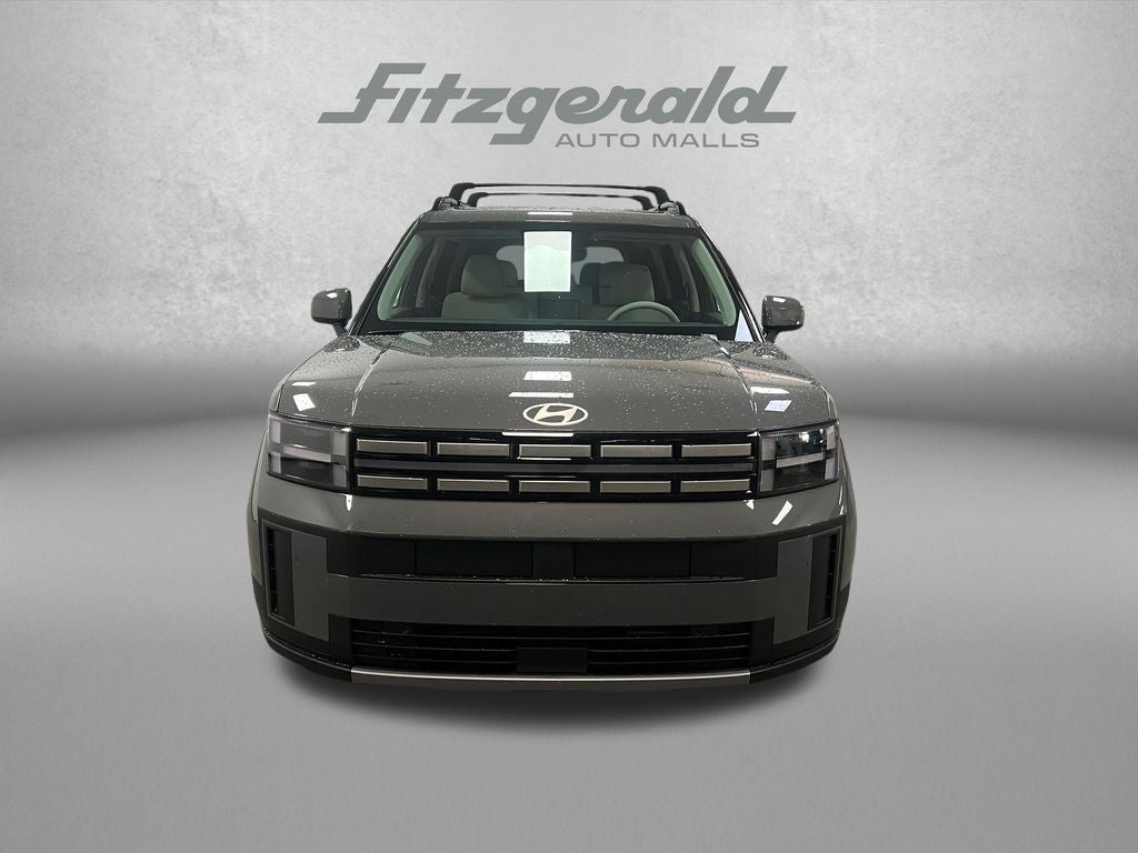 2027 Hyundai SANTA FE SEL