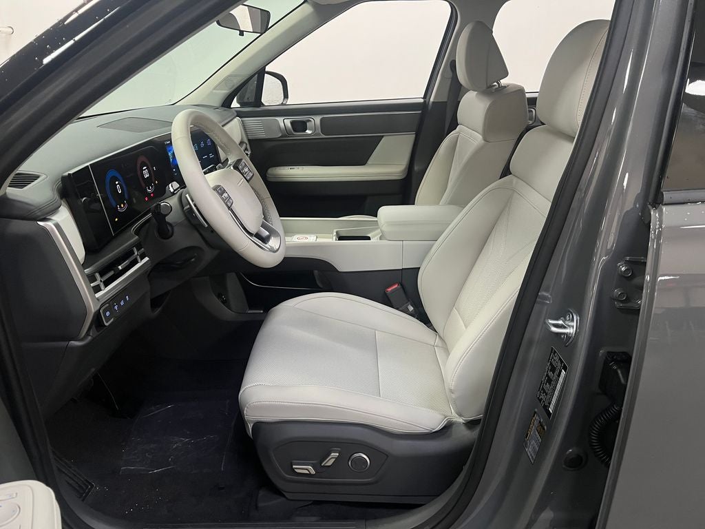 2027 Hyundai SANTA FE SEL