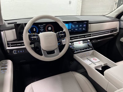 2027 Hyundai SANTA FE SEL