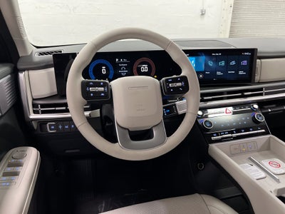 2027 Hyundai SANTA FE SEL