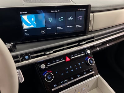 2027 Hyundai SANTA FE SEL