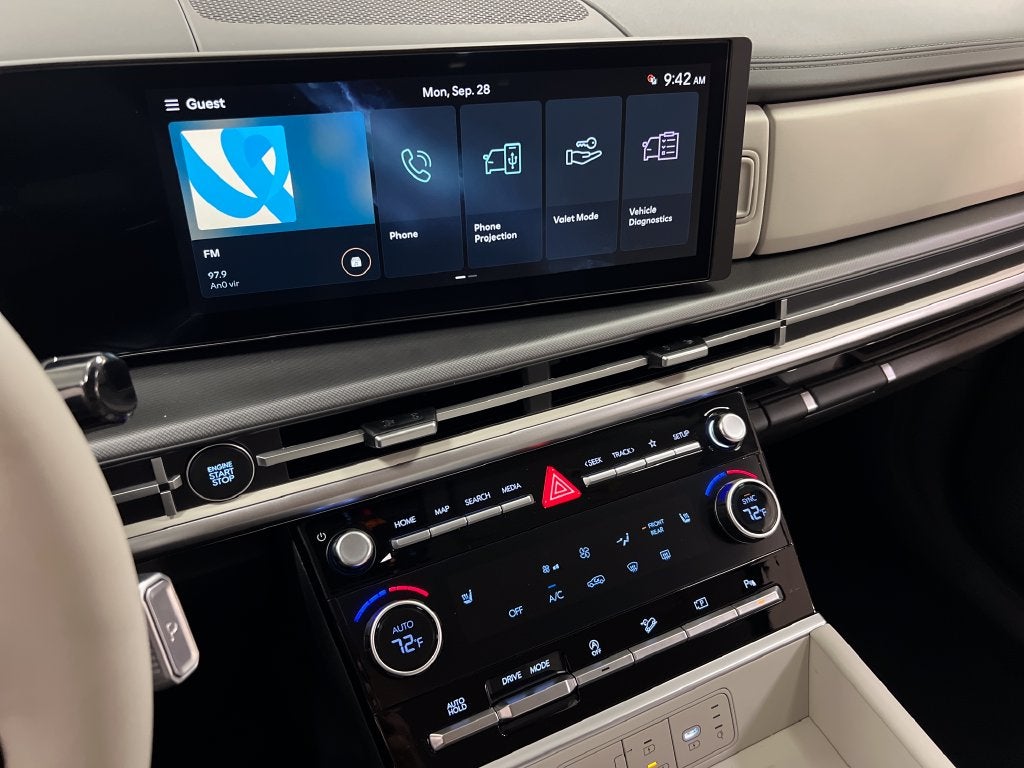 2027 Hyundai SANTA FE SEL