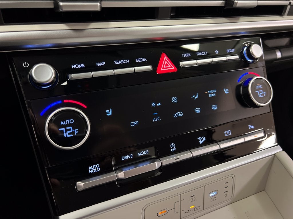 2027 Hyundai SANTA FE SEL