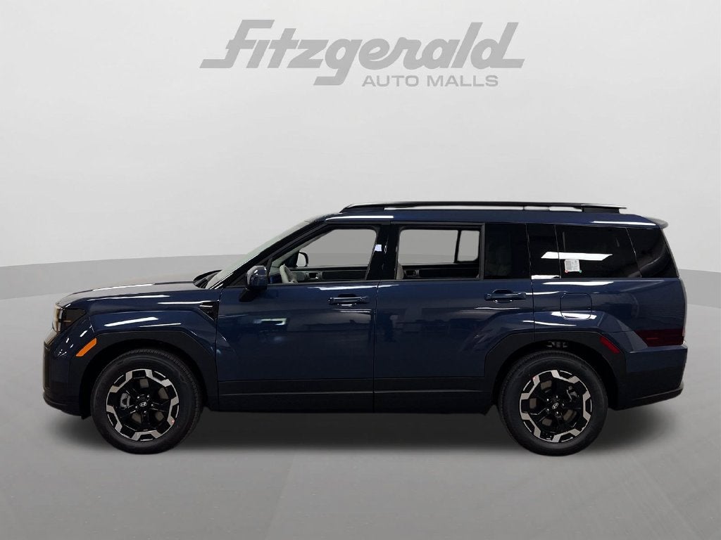 2027 Hyundai SANTA FE SEL