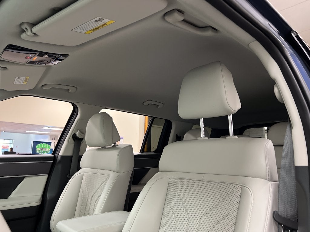 2027 Hyundai SANTA FE SEL