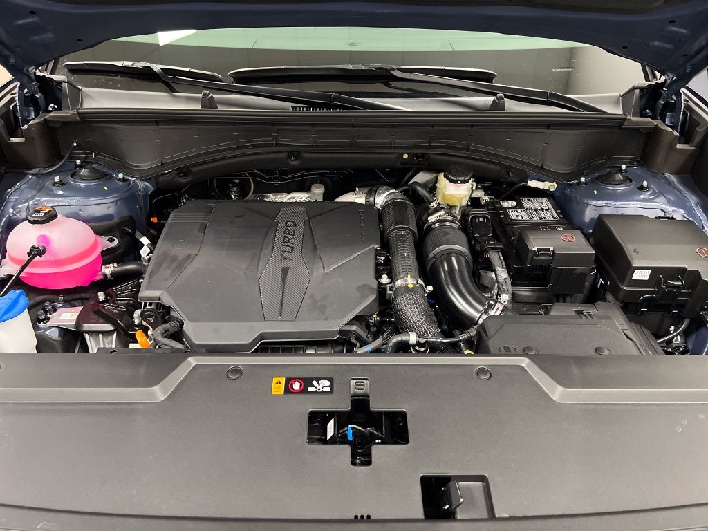 2027 Hyundai SANTA FE SEL