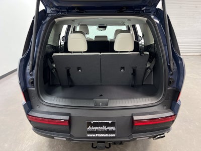 2027 Hyundai SANTA FE SEL