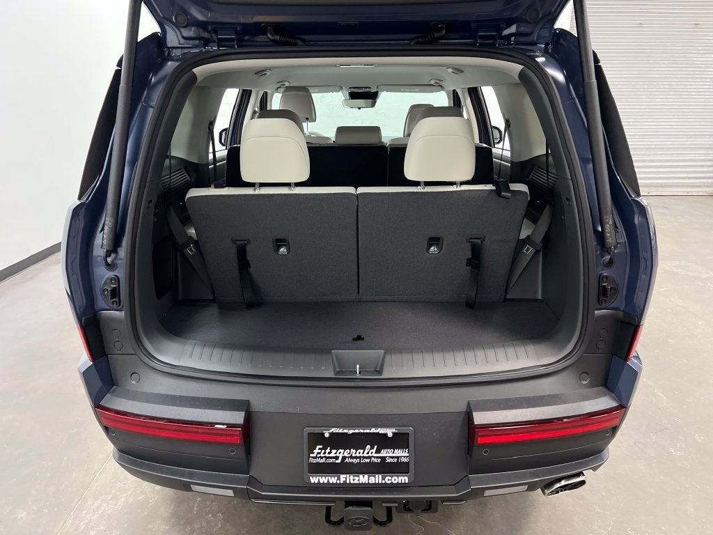 2027 Hyundai SANTA FE SEL