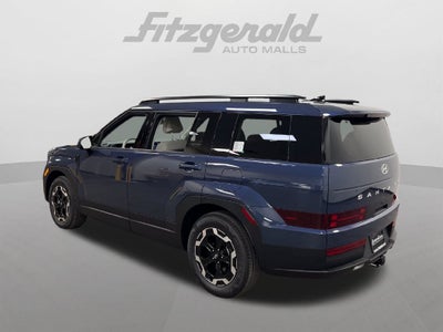 2027 Hyundai SANTA FE SEL
