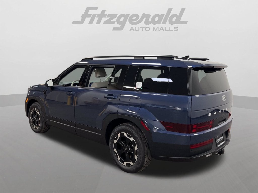 2027 Hyundai SANTA FE SEL