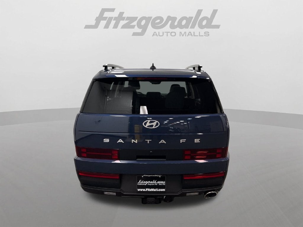 2027 Hyundai SANTA FE SEL