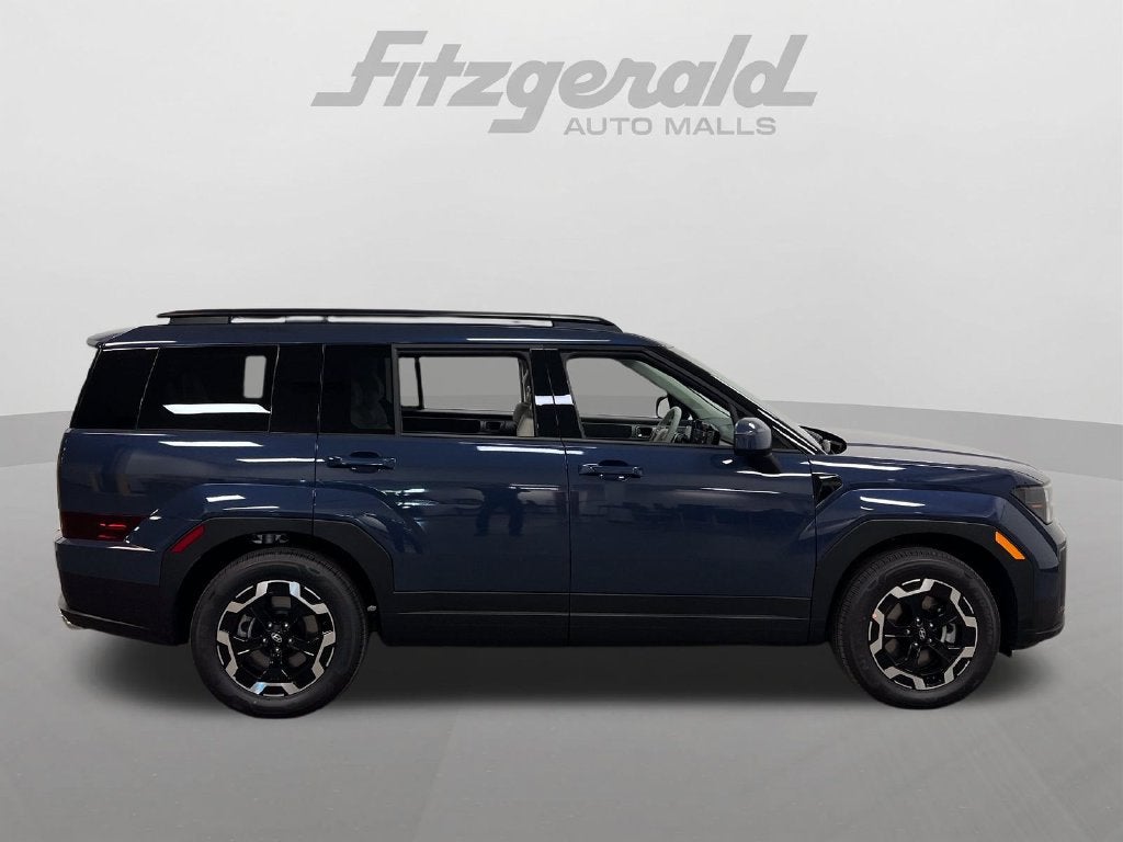 2027 Hyundai SANTA FE SEL