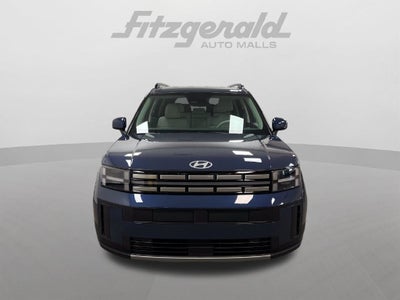 2027 Hyundai SANTA FE SEL