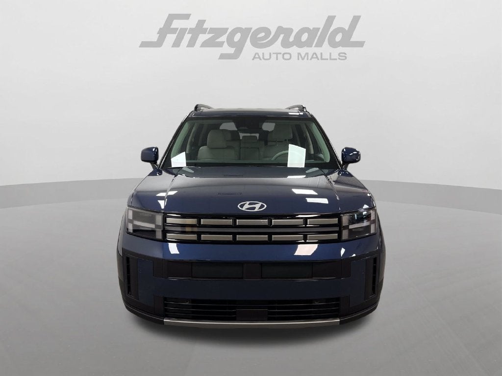 2027 Hyundai SANTA FE SEL