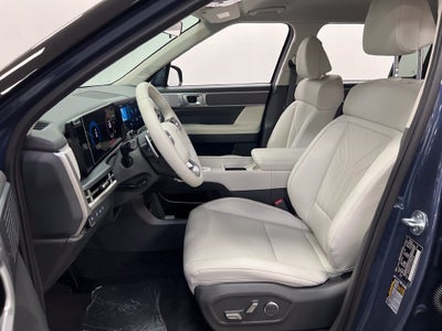 2027 Hyundai SANTA FE SEL