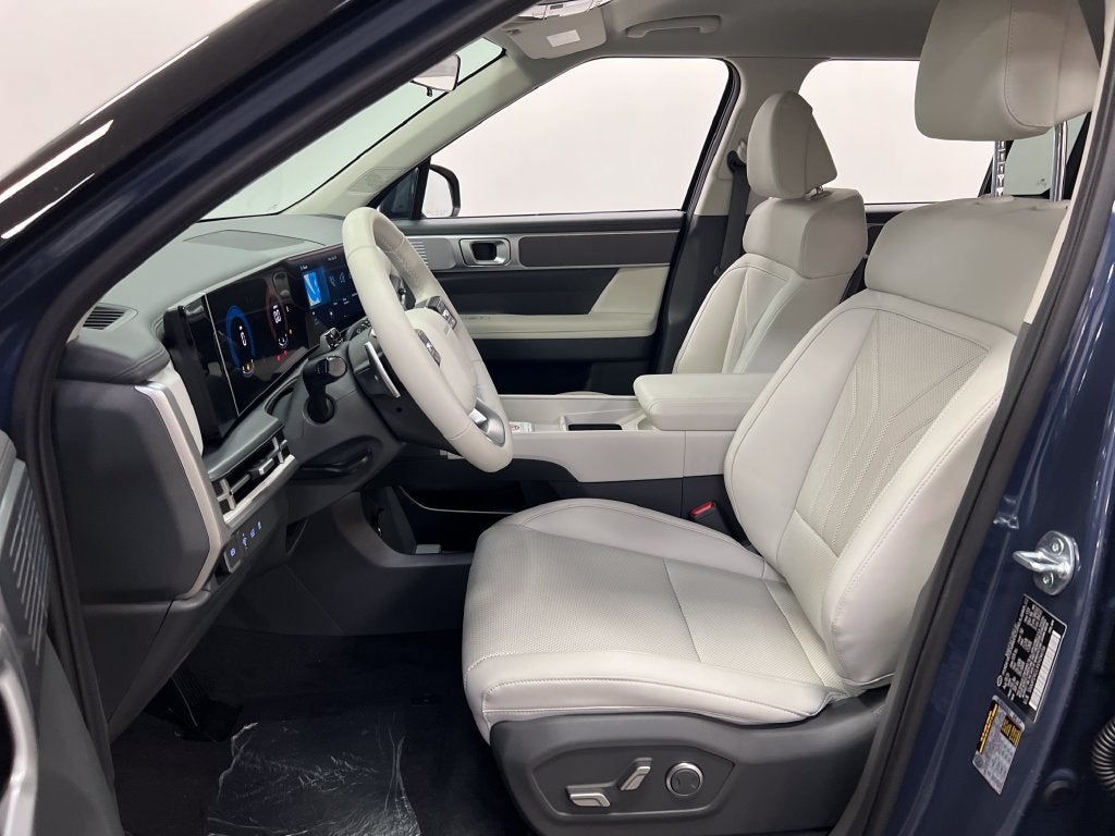 2027 Hyundai SANTA FE SEL