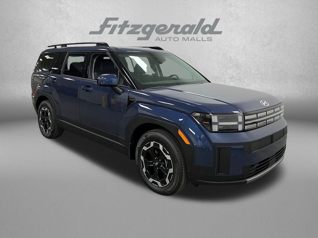 2026 Hyundai SANTA FE SEL