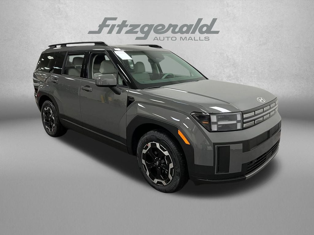 2026 Hyundai SANTA FE SEL