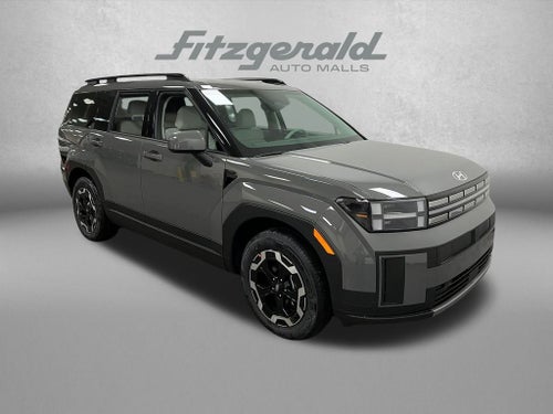 2026 Hyundai SANTA FE SEL