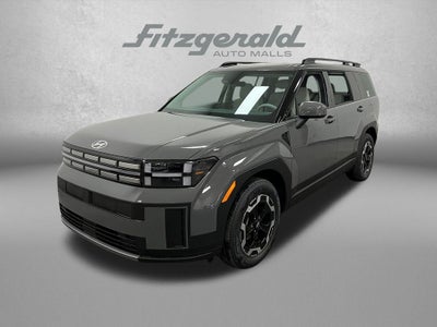 2026 Hyundai SANTA FE SEL