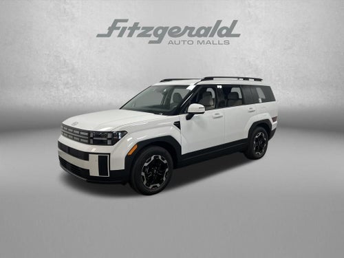 2026 Hyundai SANTA FE SEL